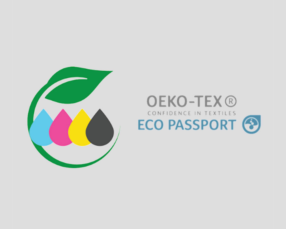 encres écologiques, encres naturelles, encres OEKO-TEX, impressions écologiques