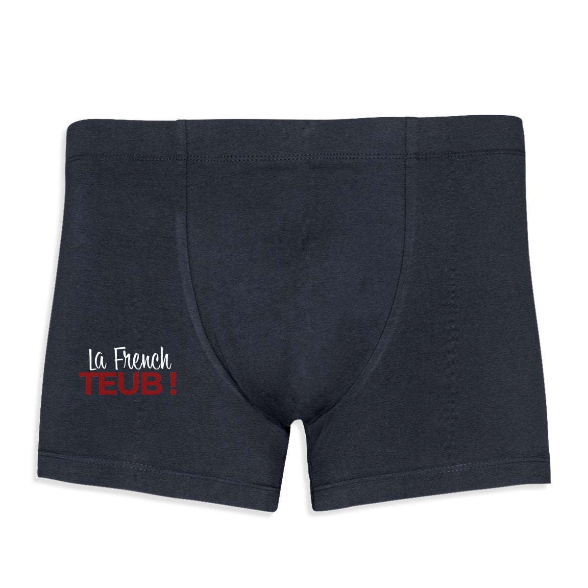 Boxer Homme Bio - La French Teub !