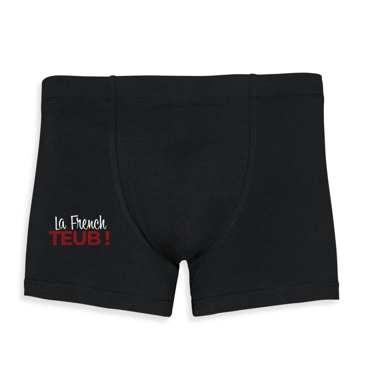 Boxer Homme Bio - La French Teub !