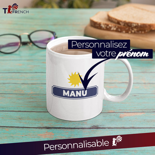 Mugs Personnalisables – T-French