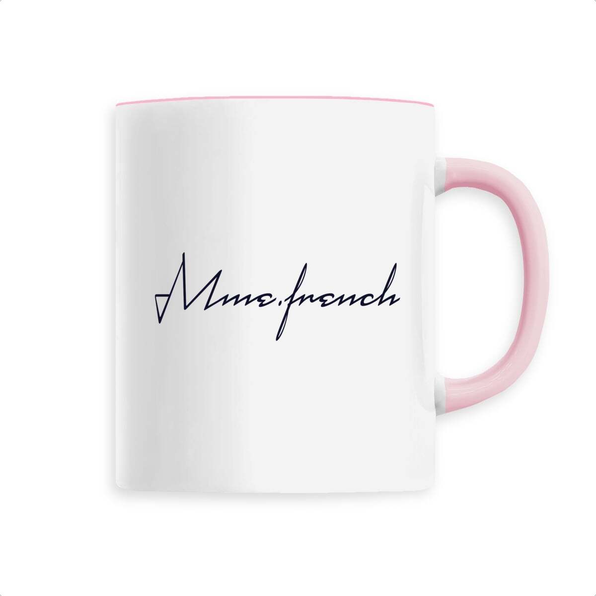 Mug Céramique - Mme French