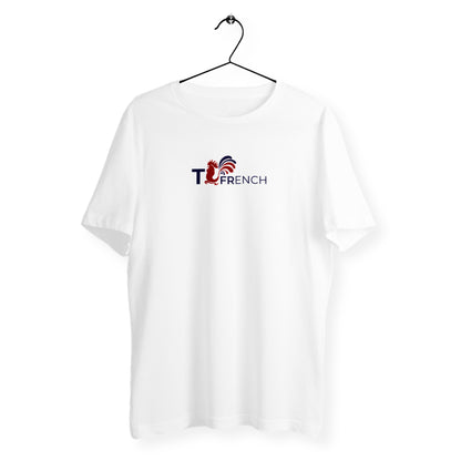 T-Shirt Mixte Bio - T-French