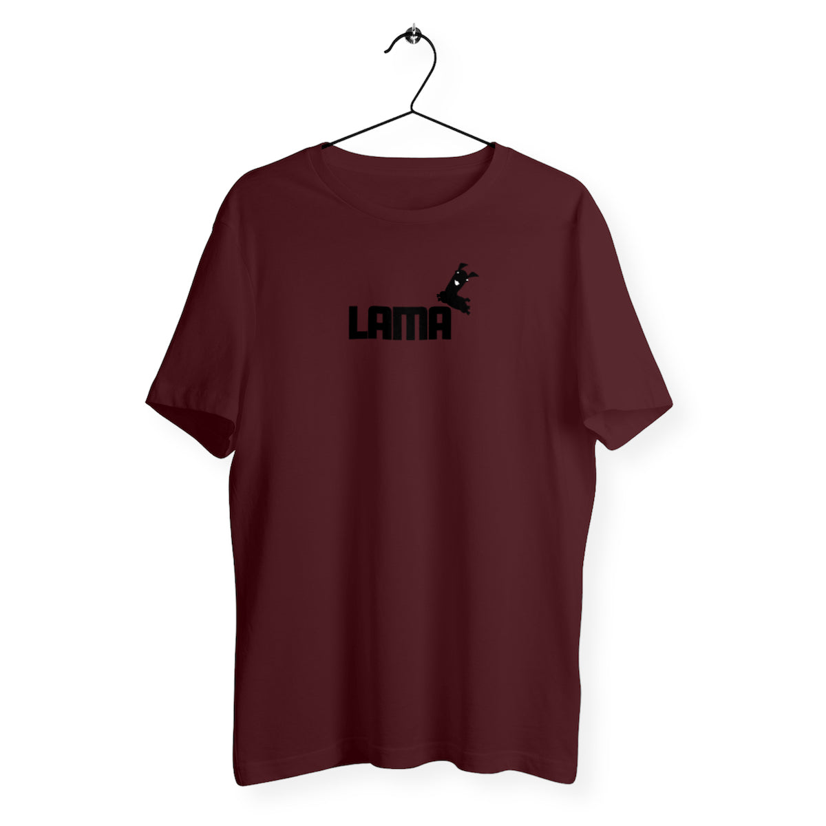 T-Shirt Mixte Bio - Lama