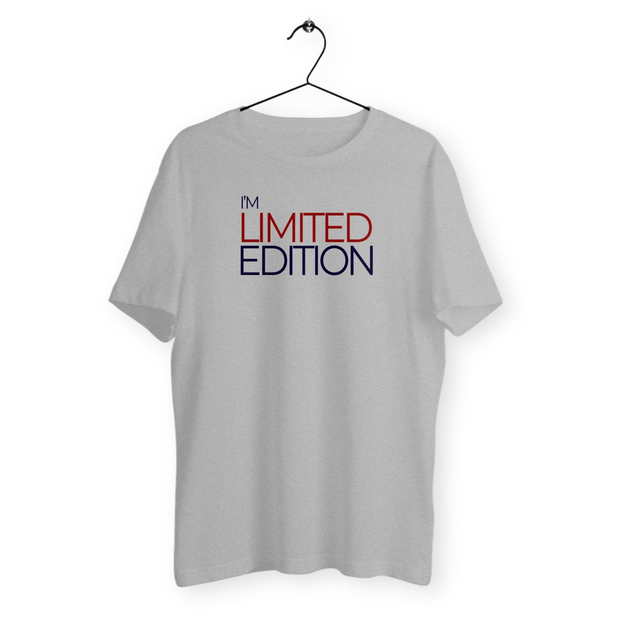 T-Shirt Homme Bio - I'm Limited Edition