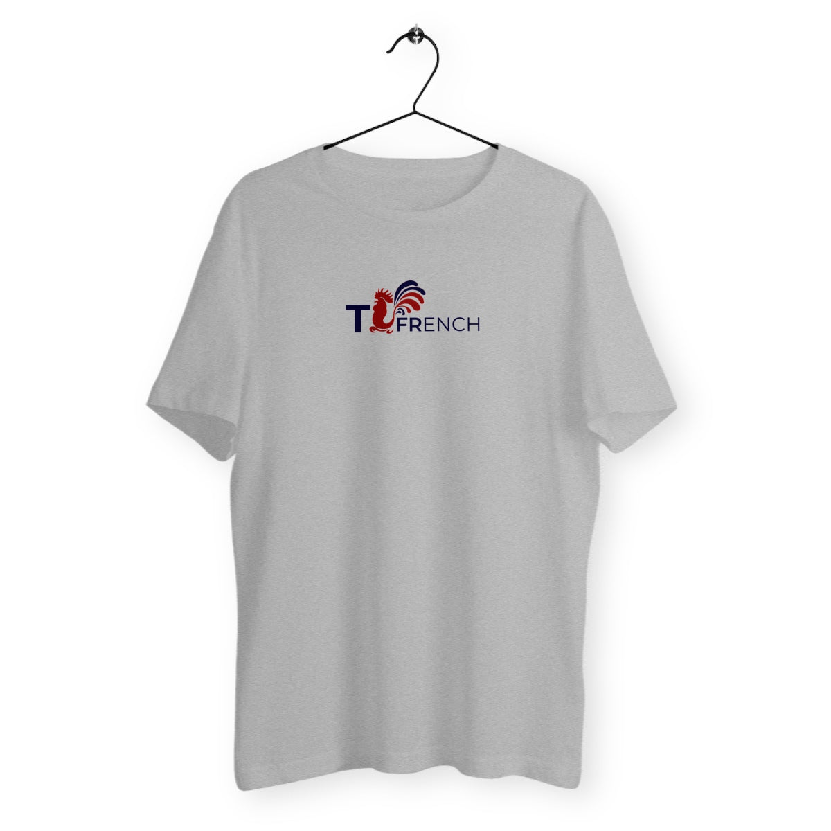 T-Shirt Mixte Bio - T-French
