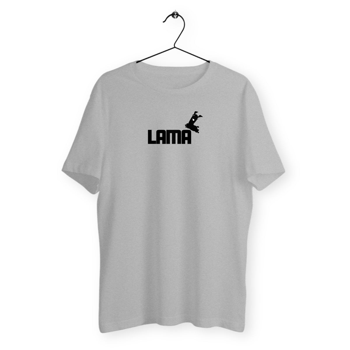T-Shirt Mixte Bio - Lama