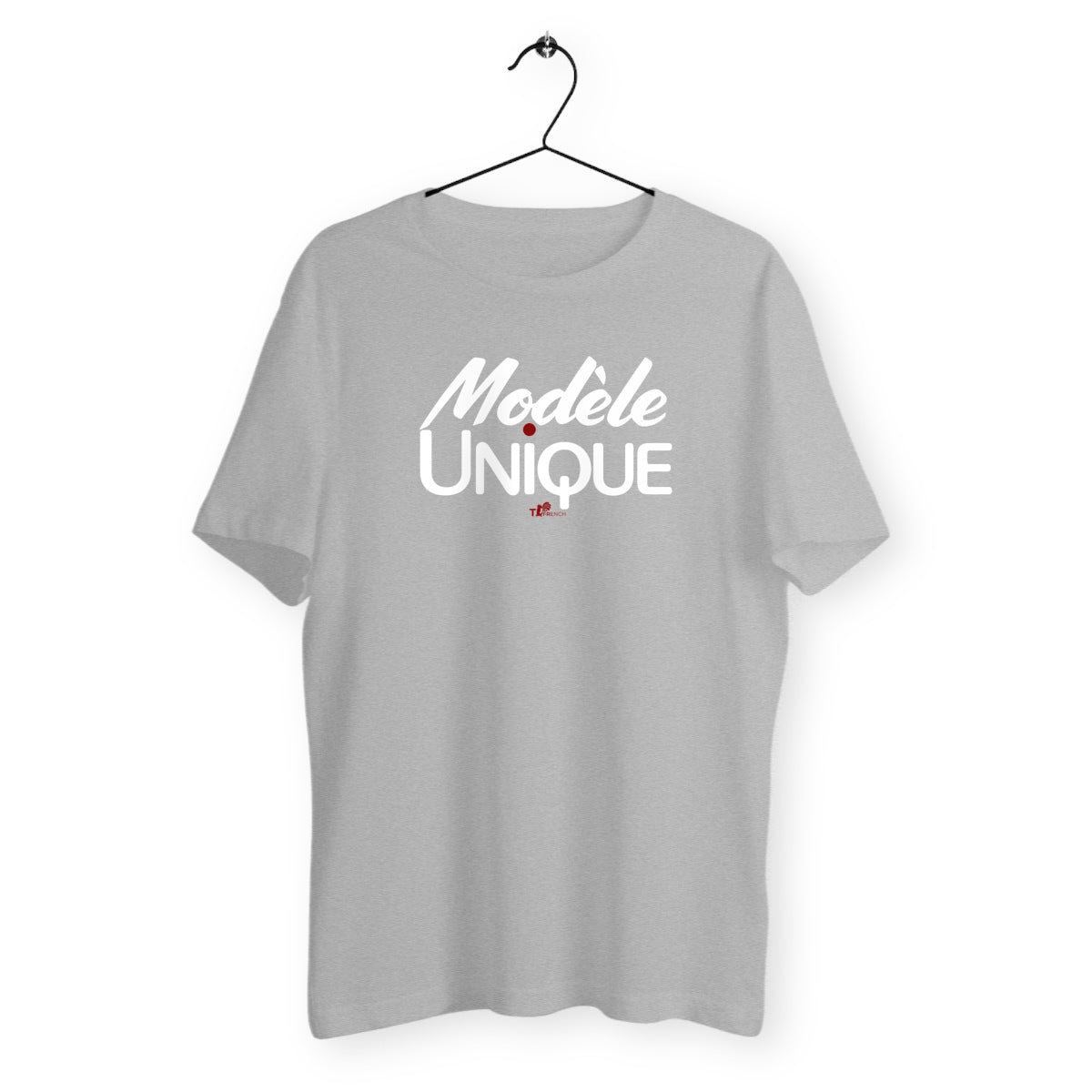 T-Shirt Mixte Bio - Modèle Unique