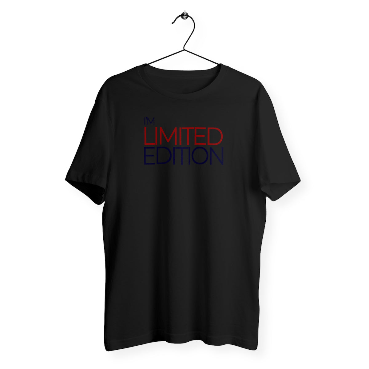 T-Shirt Homme Bio - I'm Limited Edition